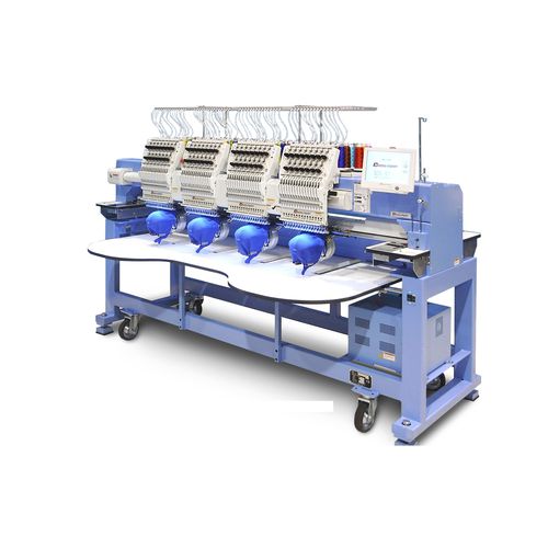 Macchina da ricamo multitesta - HCR3-X1504 - Texmac - ad alta velocità
