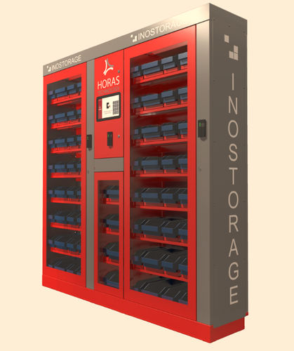 Stazione di stoccaggio automatica - Vildeta JSC