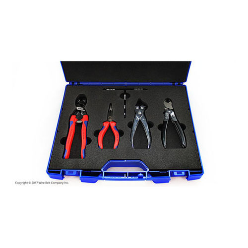 Kit di manutenzione - Wire Belt Company Osterloh GmbH
