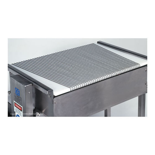 Sistema di trasporto - Ladder-Flex&trade; - Wire Belt Company Osterloh GmbH