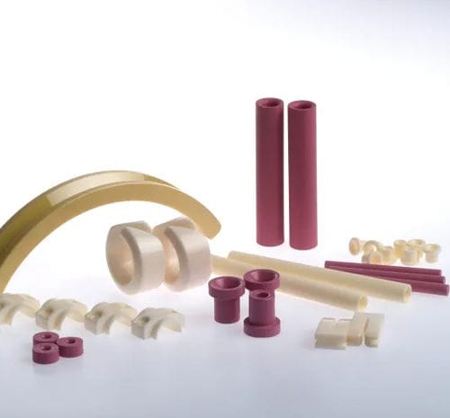 Barra di ceramica - Heinze & Streng GmbH - in tubi / ad anello
