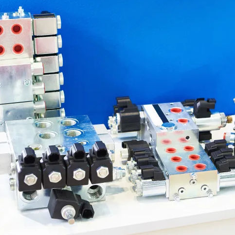 Unità idro-pneumatica con motore pneumatico - Heinze & Streng GmbH - di pezzi / di precisione