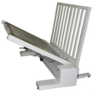 Accatastatore per macchina da stampa - OVIT srl - per lastre / automatico / a motore