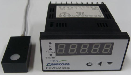 Radiometro UV - MG05 series - GenUV
