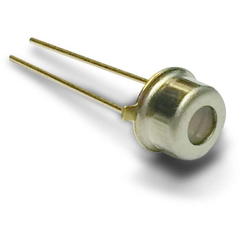 Sensore di luce visibile - GVGR-T11GD	 - GenUV - bassa luminosità / a fotodiodo / LED