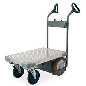 Carrello da trasporto - touch2move series - EXPRESSO - in metallo / con ripiano / multiuso