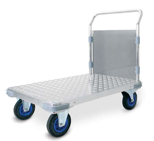 Carrello in metallo - EXPRESSO - a piattaforma / multiuso