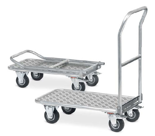 Carrello per movimentazione - EXPRESSO - in alluminio / multiuso / pieghevole