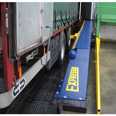 Sistema di immobilizzazione meccanico - STOP TRUCKS® - EXPRESSO - per veicoli