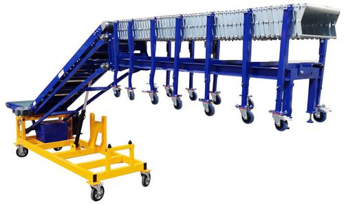 Trasportatore a nastro - Multi-combi - Matrex - da trasporto / di carico / di scarico