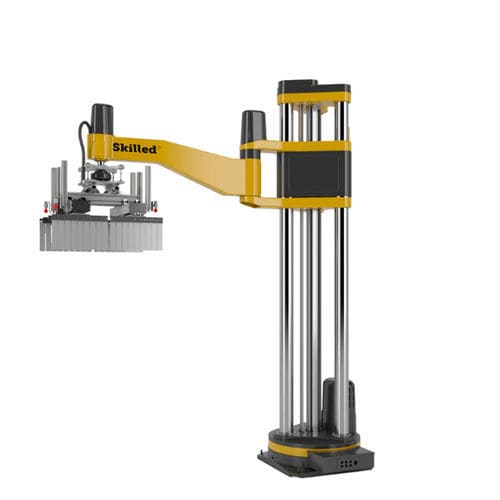Robot SCARA - 504 - Euroimpianti - Skilled - 4 assi / di manipolazione / di pallettizzazione