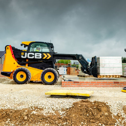 Minipala diesel - 155  - JCB
