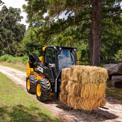 Minipala diesel - 270 - JCB