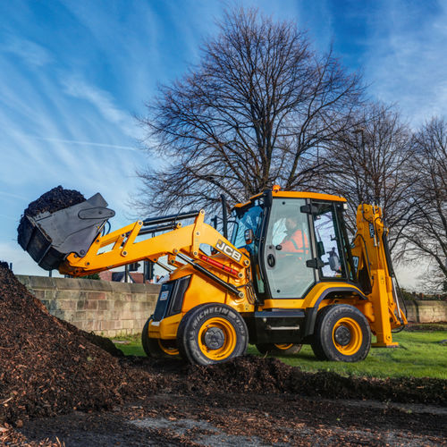 Terna compatta - 3CX - JCB - compatta / standard / diesel