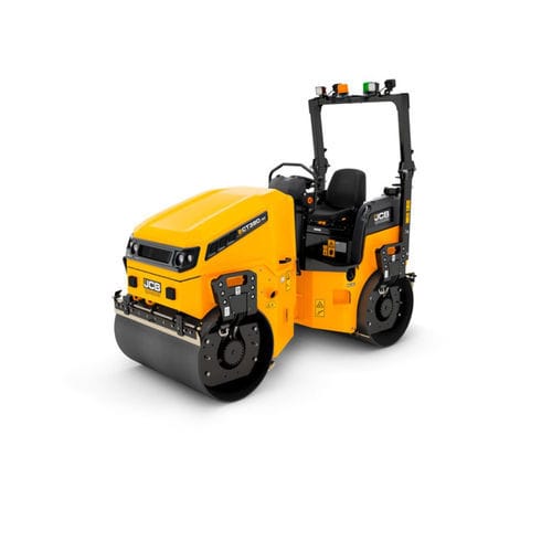 Rullo compattatore tandem - CT380-130 - JCB
