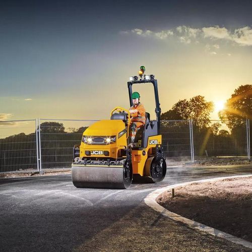 Rullo compattatore tandem - CT260 - JCB