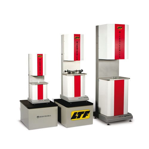 Sistema di misurazione ottico - MICROGENIUS - Microtecnica - di forma / 2D / automatico