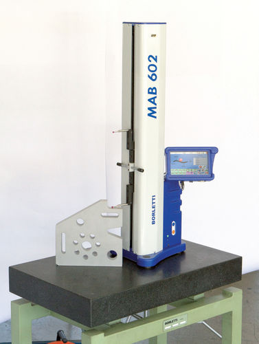 Truschino graduato a motore - MAB 602 - Borletti