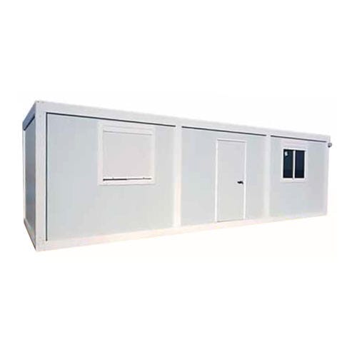 Cabina da cantiere per ufficio - Ais 4  - panelais - per la logistica / in pannelli / modulare