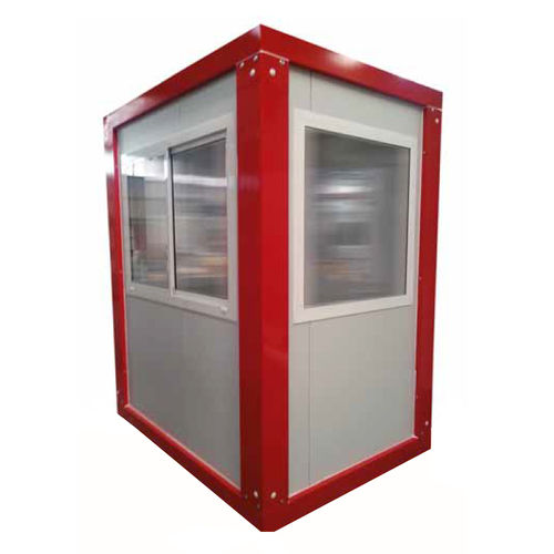Cabina da cantiere per ufficio - IV - panelais