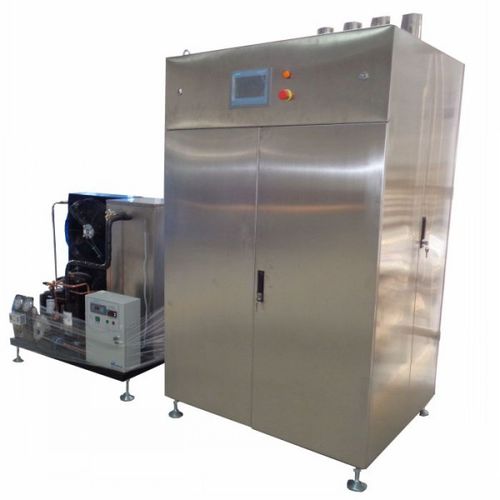 Temperatrice per cioccolato - QT250 - Gusu Food Processing Machinery Suzhou Co., Ltd.