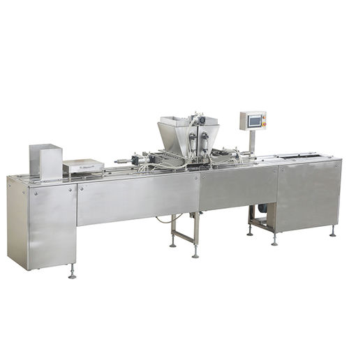 Macchina di stampaggio per cioccolato - QJJ150 - Gusu Food Processing Machinery Suzhou Co., Ltd.