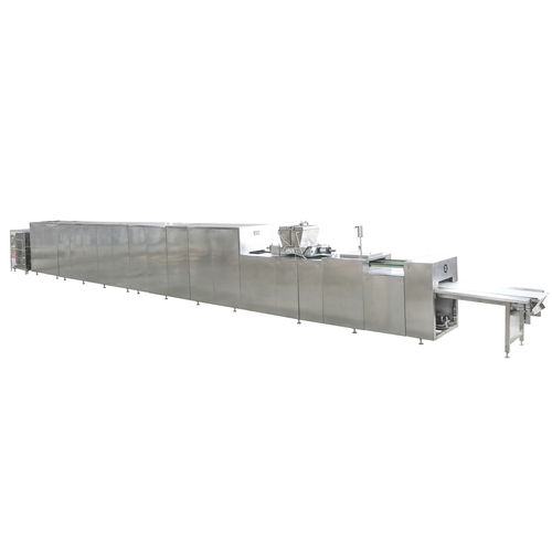 Macchina di stampaggio per cioccolato - QJJ175 - Gusu Food Processing Machinery Suzhou Co., Ltd.