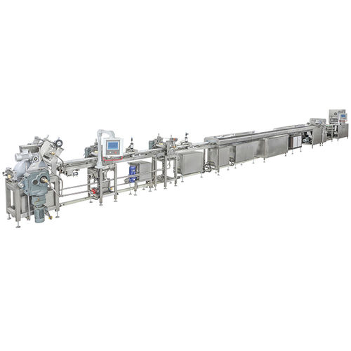 Linea di produzione agroalimentare di caramelle - TPX200 - Gusu Food Processing Machinery Suzhou Co., Ltd.