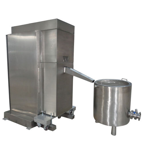 Mulino per cioccolato - QMJ500 - Gusu Food Processing Machinery Suzhou Co., Ltd. - a sfere / verticale / automatico