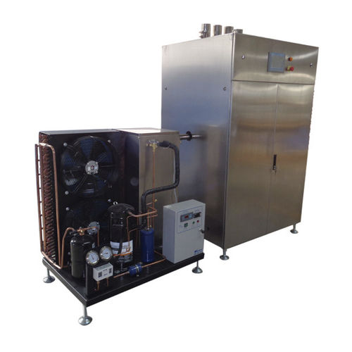 Temperatrice per cioccolato - QT500 - Gusu Food Processing Machinery Suzhou Co., Ltd.