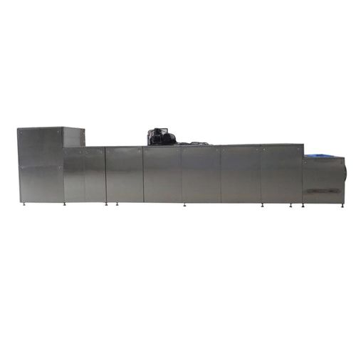Macchina di stampaggio per cioccolato - QCJ - Gusu Food Processing Machinery Suzhou Co., Ltd.