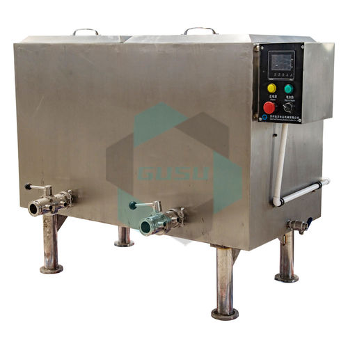 Macchina di fusione di cioccolato - RYG-1000 - Gusu Food Processing Machinery Suzhou Co., Ltd. - di grasso / in acciaio inossidabile