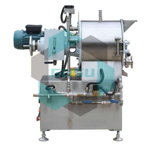 Macinatoio mescolatore per cioccolato - JMJ40 - Gusu Food Processing Machinery Suzhou Co., Ltd.