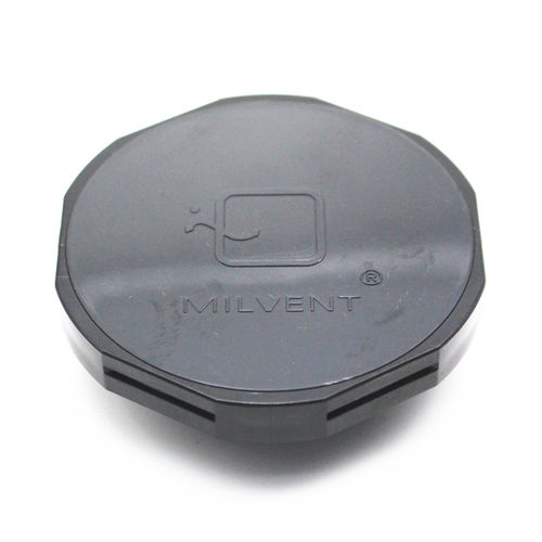 Valvola di scarico per acqua - MIV-32B - Shenzhen Milvent Technology Co.,Ltd - per aria / filettata