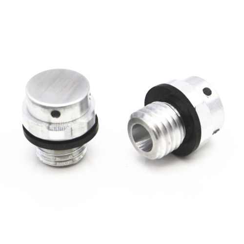 Valvola di scarico per aria - MIV-12MSUS - Shenzhen Milvent Technology Co.,Ltd - per acqua / filettata