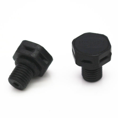 Valvola di scarico per acqua - MIV-06B - Shenzhen Milvent Technology Co.,Ltd - filettata / compatta