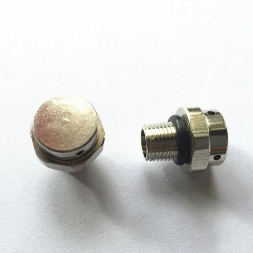 Valvola di scarico per aria - MIV-1-810MS - Shenzhen Milvent Technology Co.,Ltd - filettata