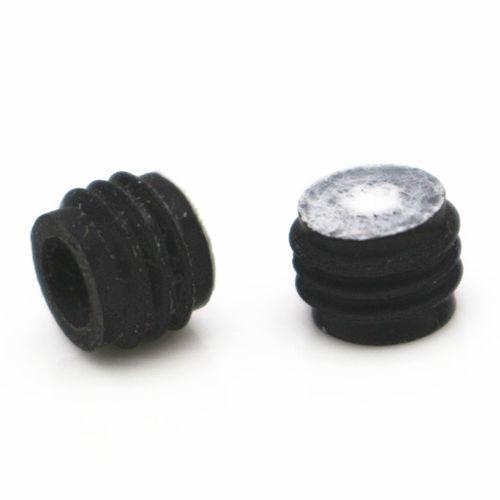 Tappo di protezione non filettato - MIV-RFV - Shenzhen Milvent Technology Co.,Ltd - cilindrico / in gomma / di protezione