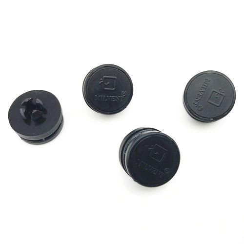 Tappo di protezione non filettato - MIV-15WG - Shenzhen Milvent Technology Co.,Ltd - cilindrico / in plastica