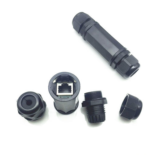 Sistema di premistoppa IP68 - MIV-RJ45DC - Shenzhen Milvent Technology Co.,Ltd