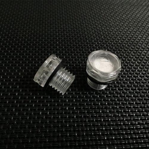 Tappo di protezione filettato - MIV-12T - Shenzhen Milvent Technology Co.,Ltd - cilindrico / in plastica / di protezione