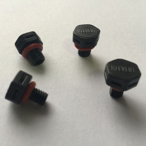 Valvola di scarico per aria - MIV-06B - Shenzhen Milvent Technology Co.,Ltd - filettata / compatta