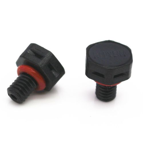 Valvola di scarico per aria - MIV-05B - Shenzhen Milvent Technology Co.,Ltd - filettata