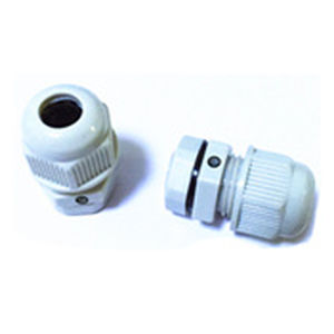 Pressacavo in plastica - Shenzhen Milvent Technology Co.,Ltd - IP68 / dritto / filettato