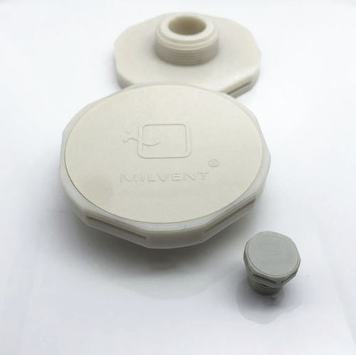Tappo di protezione non filettato - MIV-32 - Shenzhen Milvent Technology Co.,Ltd - cilindrico / in plastica / di protezione