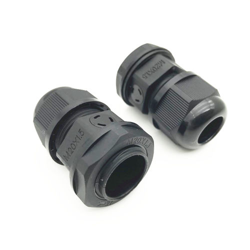 Pressacavo in plastica - MIV-CA20B - Shenzhen Milvent Technology Co.,Ltd - IP68 / IP67 / IP69K