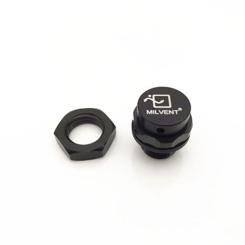 Valvola limitatrice di pressione ad aria - MIV-12MAB - Shenzhen Milvent Technology Co.,Ltd - per gas / a vuoto / a comando pneumatico