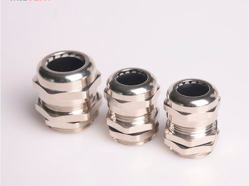 Pressacavo in ottone nichelato - MIL-MG16-10 - Shenzhen Milvent Technology Co.,Ltd - IP68 / filettato