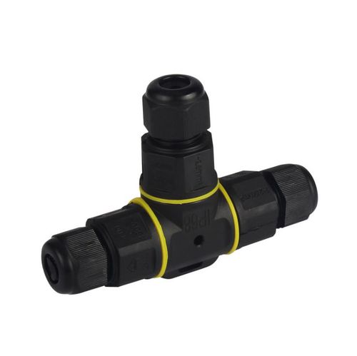 Connettore elettrico di dati - MIV-L20-3P - Shenzhen Milvent Technology Co.,Ltd - IP67 / IP68