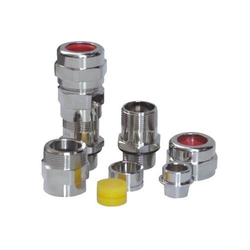 Pressacavo in ottone - MIV-DSACABLE GLAND - Shenzhen Milvent Technology Co.,Ltd - antideflagrante / IP68 / blindato